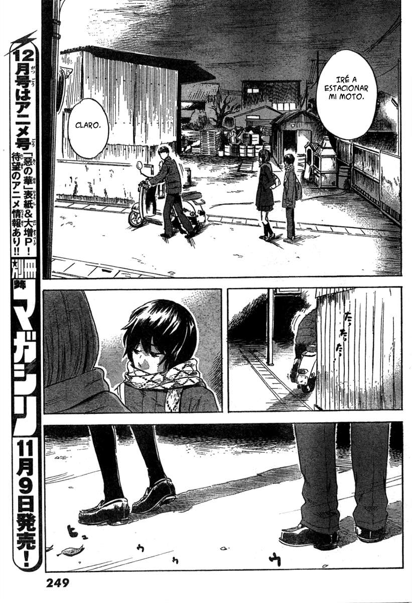 Read Aku no Hana (es) Manga Online