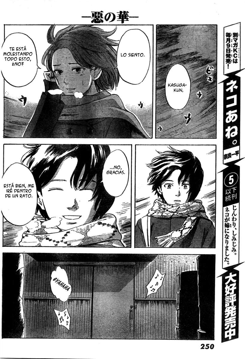 Read Aku no Hana (es) Manga Online