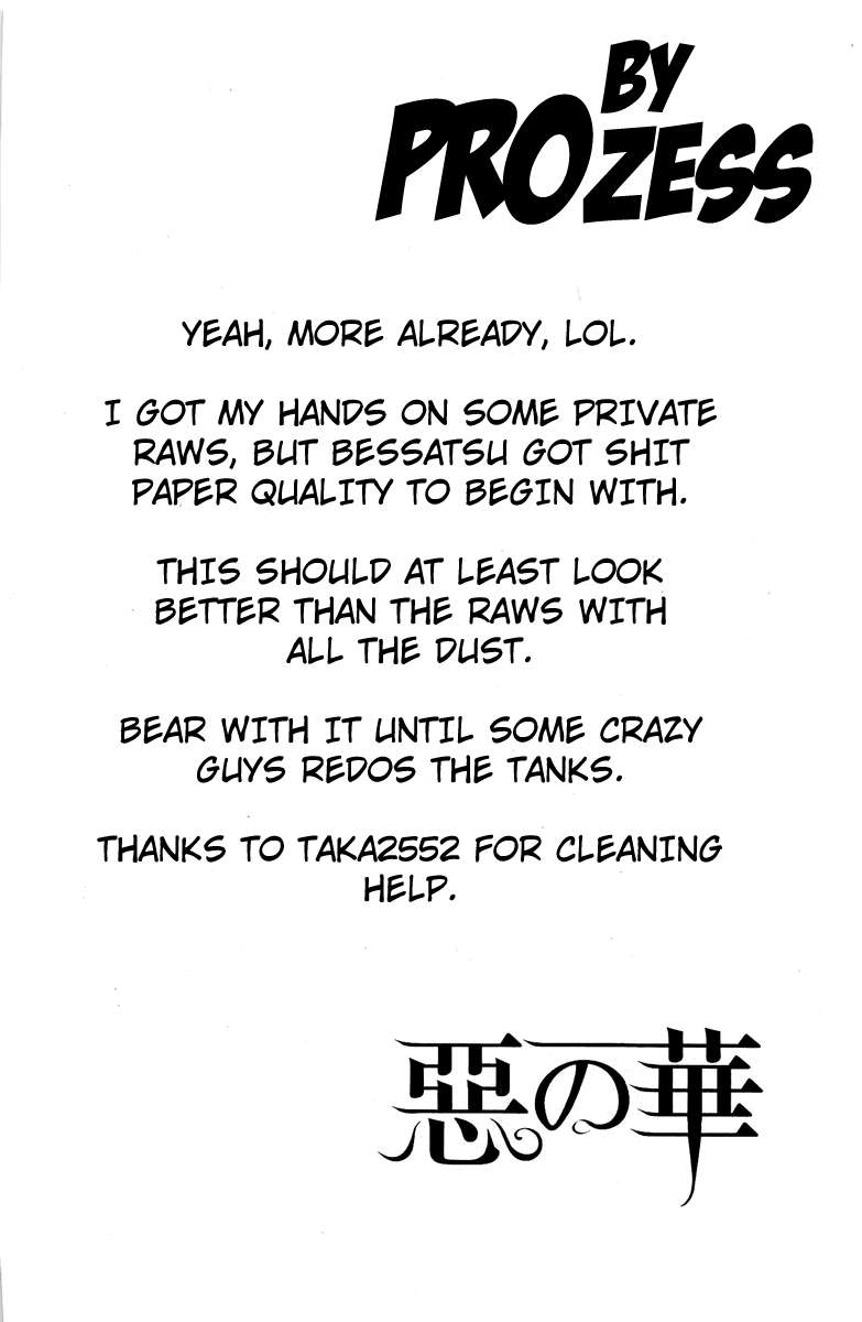 Read Aku no Hana (es) Manga Online