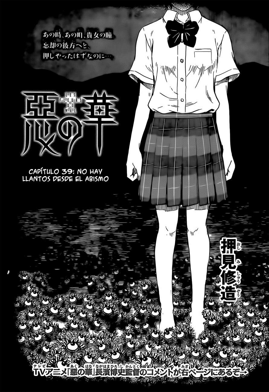 Read Aku no Hana (es) Manga Online