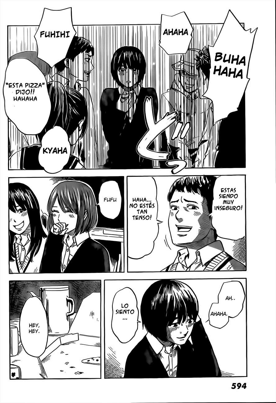 Read Aku no Hana (es) Manga Online