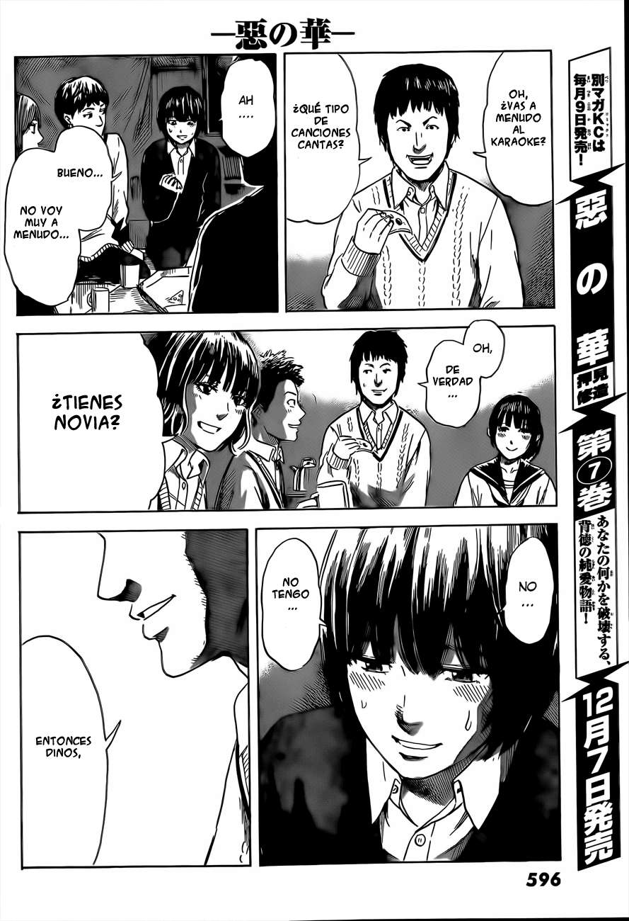 Read Aku no Hana (es) Manga Online