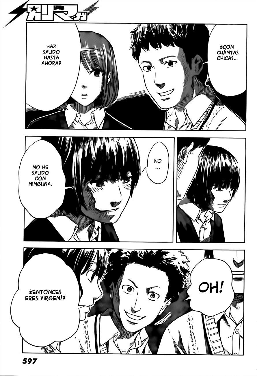 Read Aku no Hana (es) Manga Online