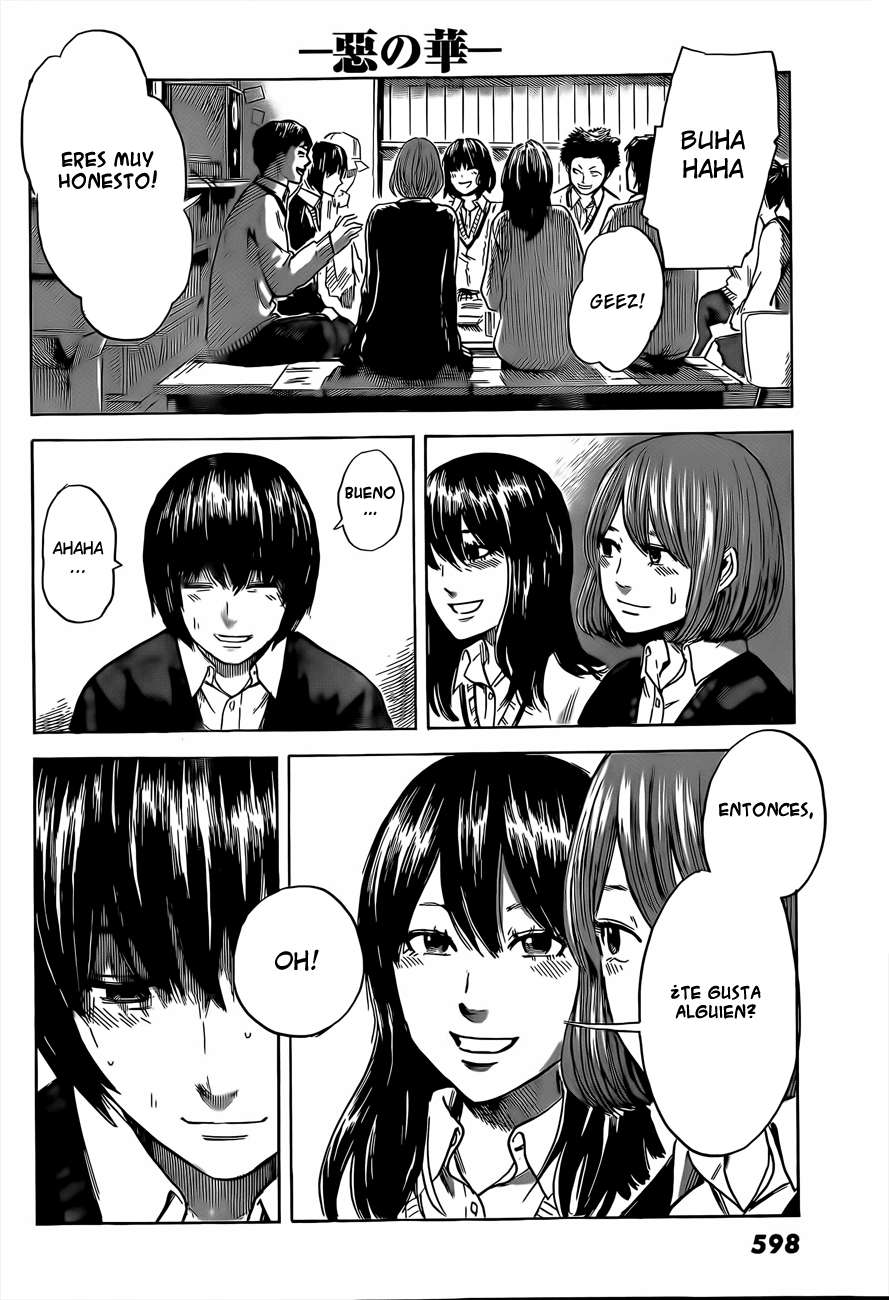 Read Aku no Hana (es) Manga Online