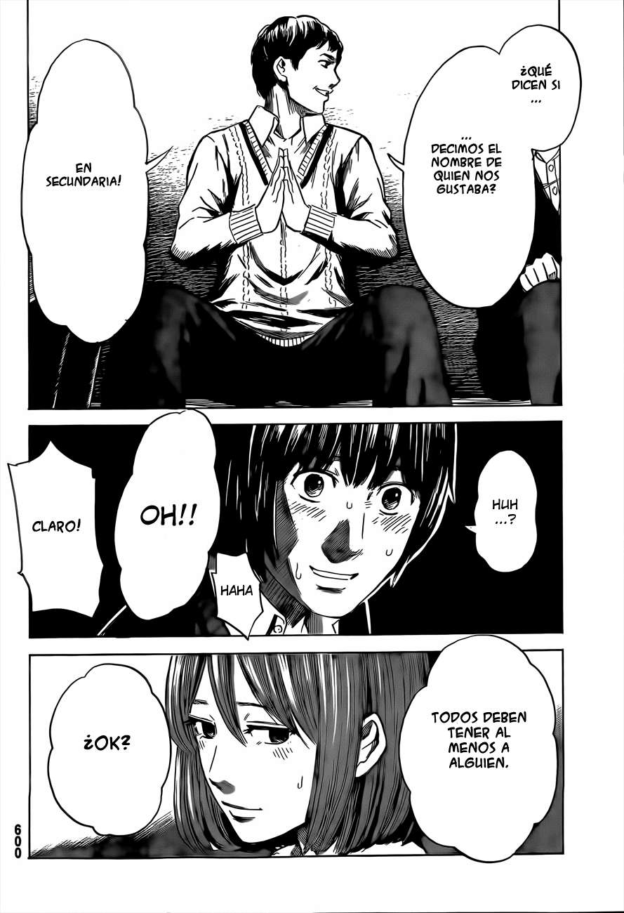 Read Aku no Hana (es) Manga Online