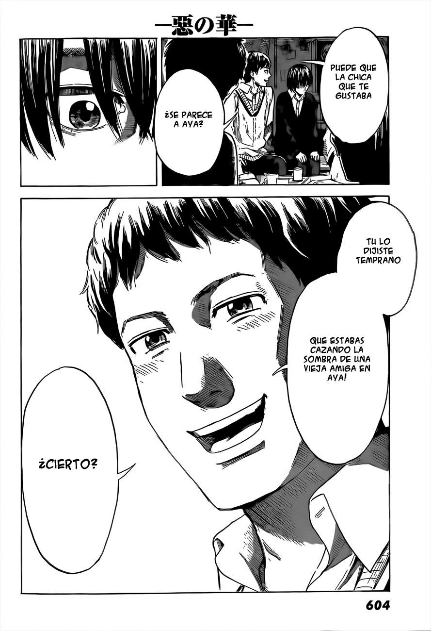 Read Aku no Hana (es) Manga Online