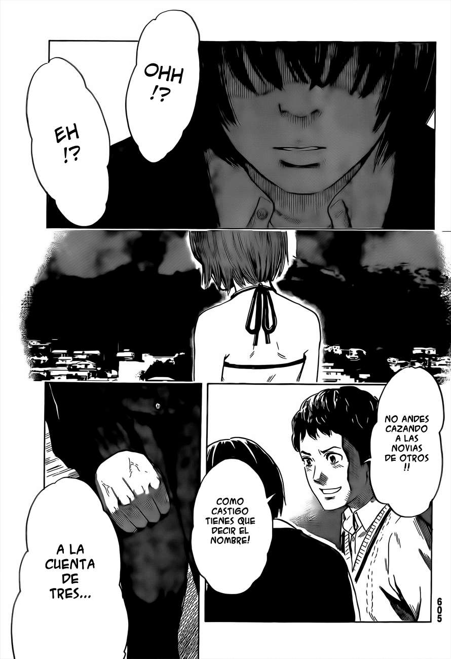 Read Aku no Hana (es) Manga Online