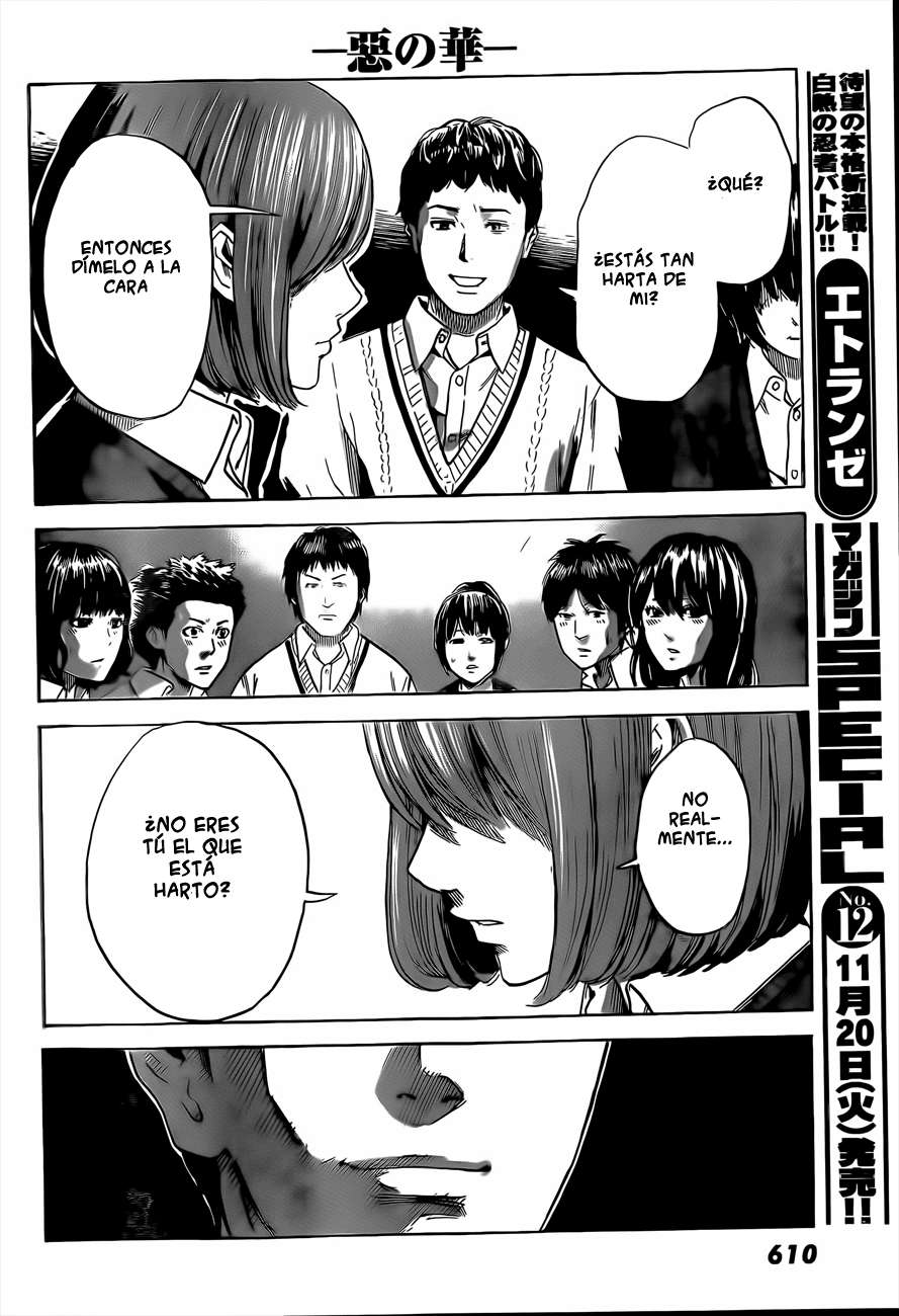 Read Aku no Hana (es) Manga Online