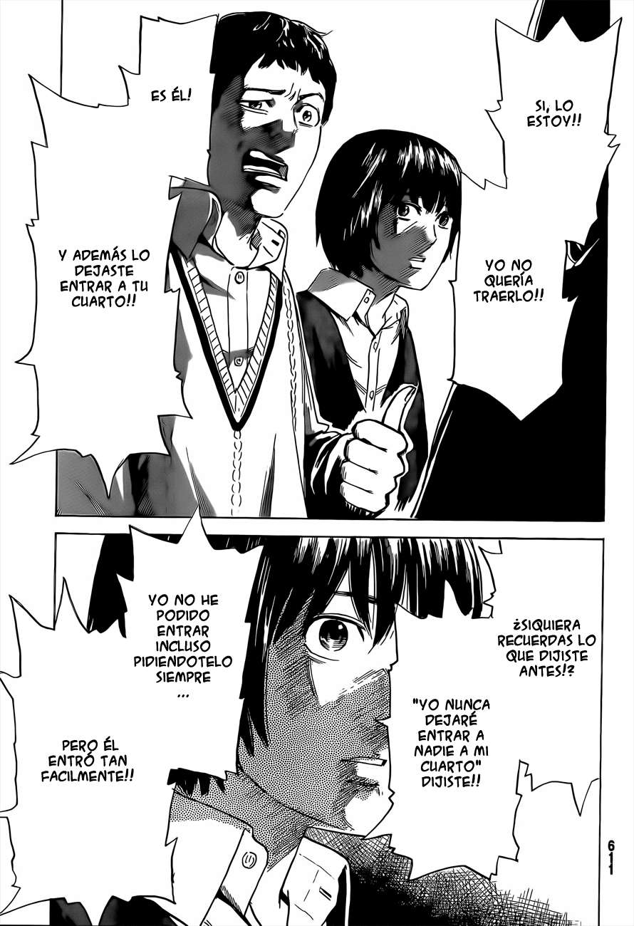 Read Aku no Hana (es) Manga Online