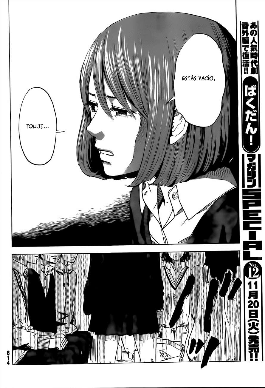 Read Aku no Hana (es) Manga Online
