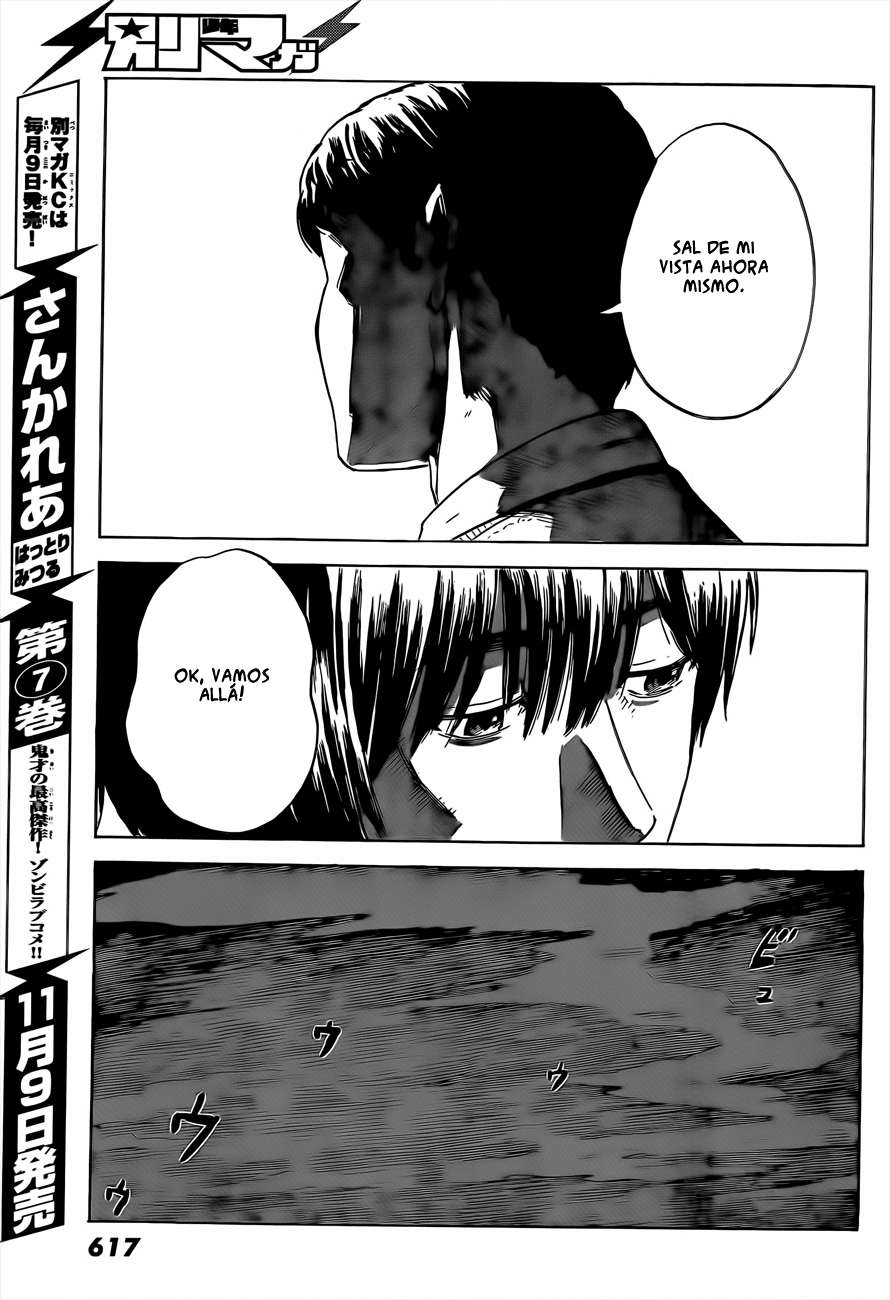 Read Aku no Hana (es) Manga Online