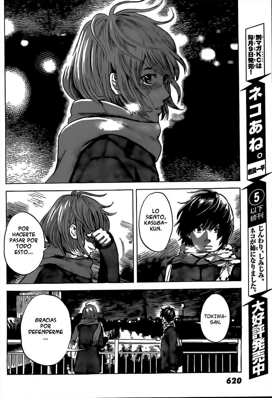 Read Aku no Hana (es) Manga Online