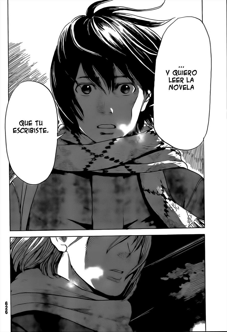 Read Aku no Hana (es) Manga Online