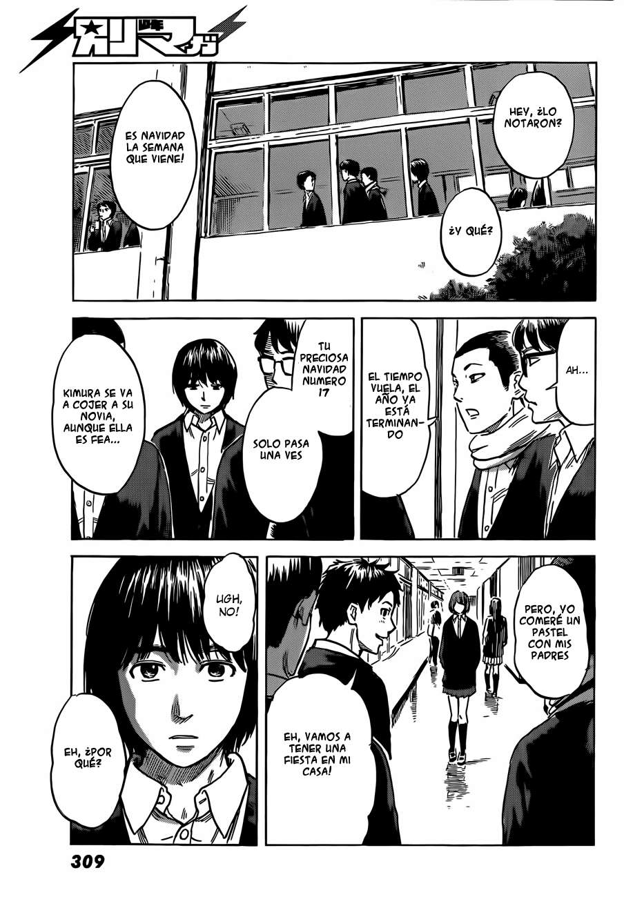 Read Aku no Hana (es) Manga Online