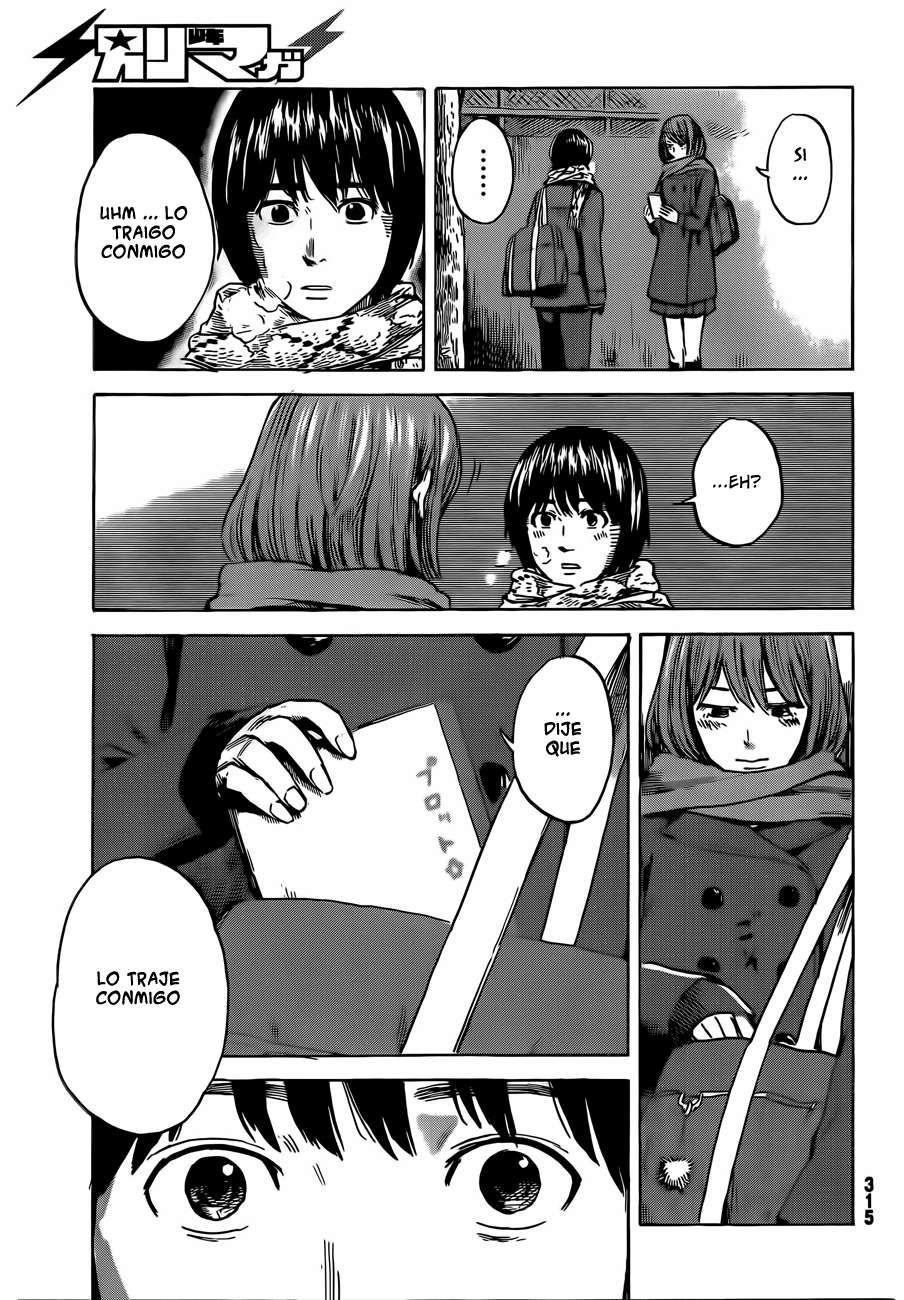 Read Aku no Hana (es) Manga Online