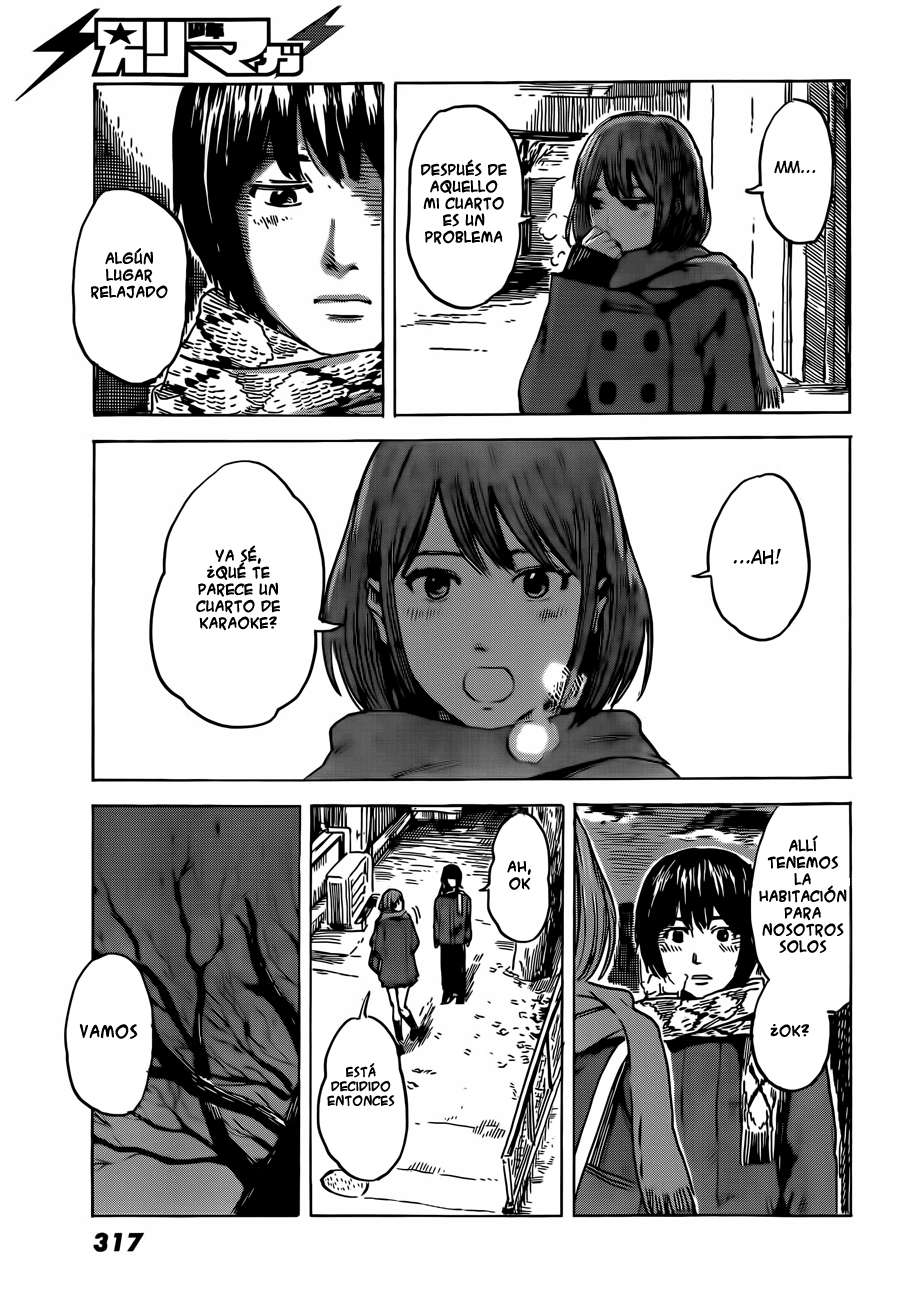 Read Aku no Hana (es) Manga Online