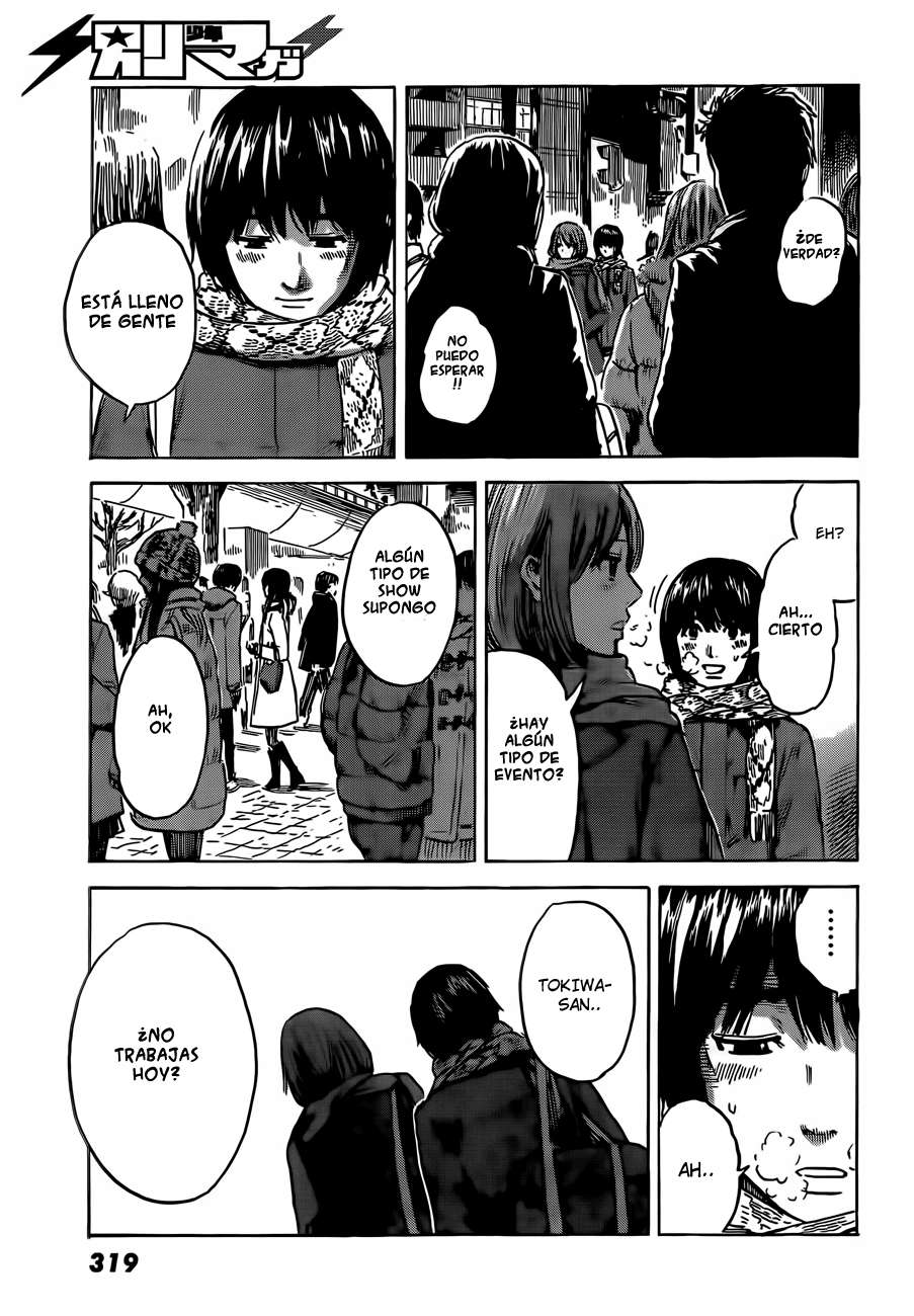 Read Aku no Hana (es) Manga Online