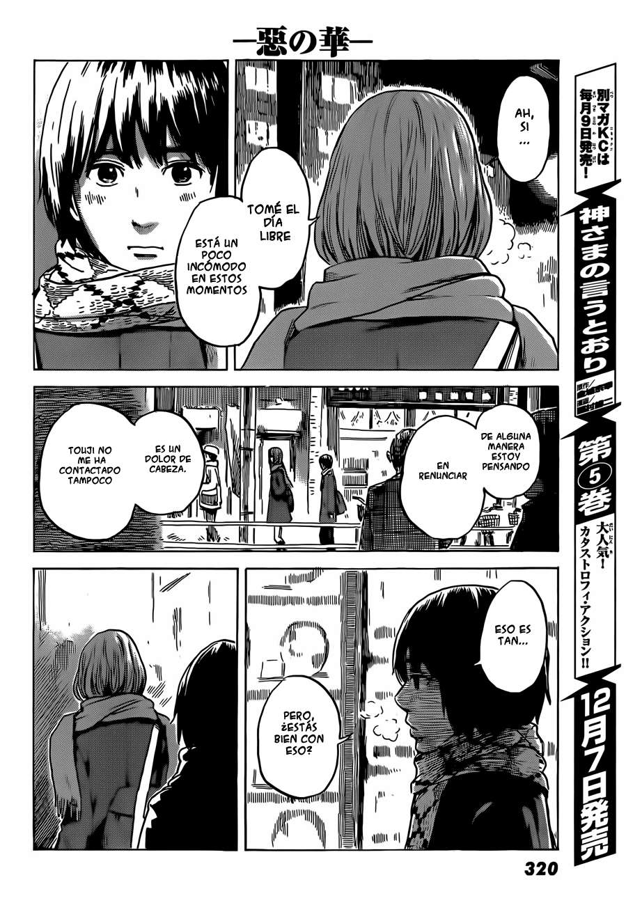 Read Aku no Hana (es) Manga Online