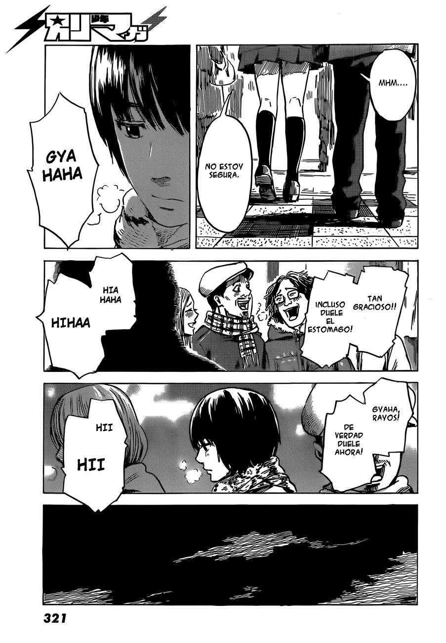 Read Aku no Hana (es) Manga Online