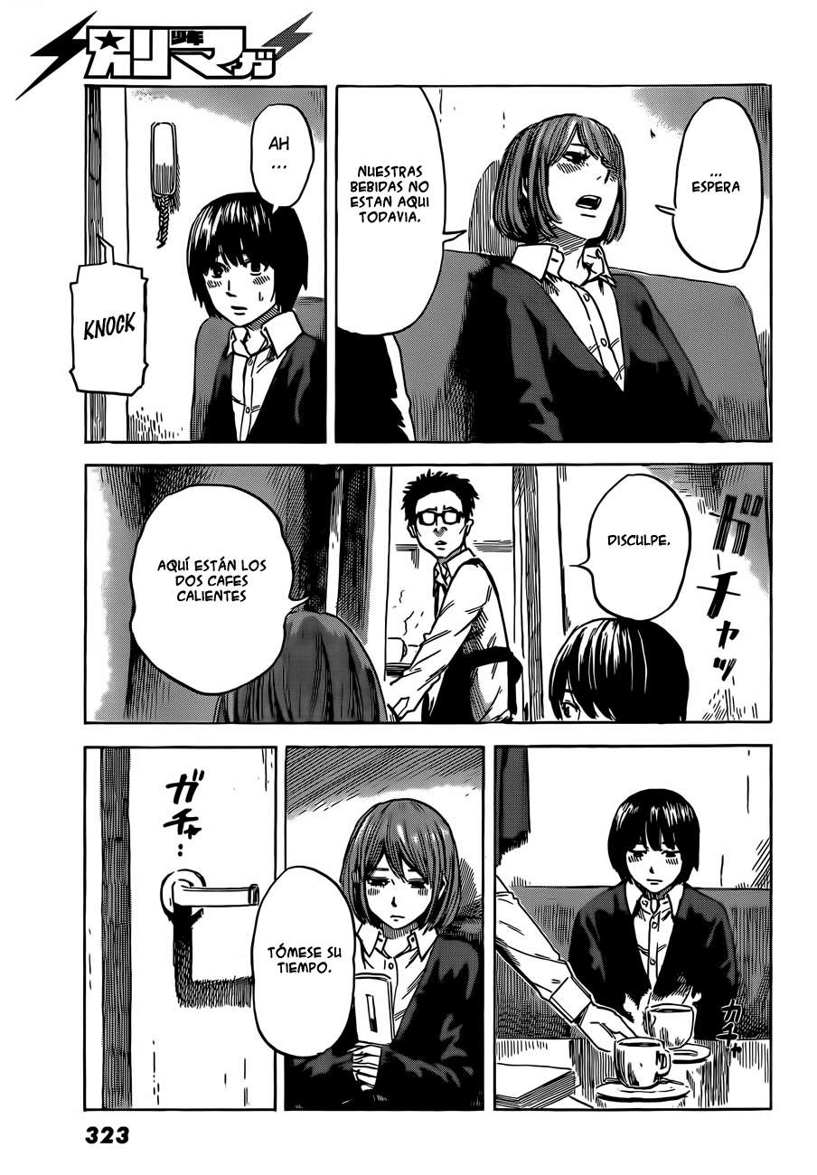 Read Aku no Hana (es) Manga Online