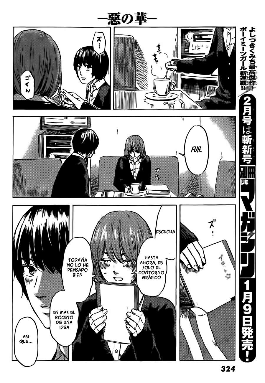 Read Aku no Hana (es) Manga Online