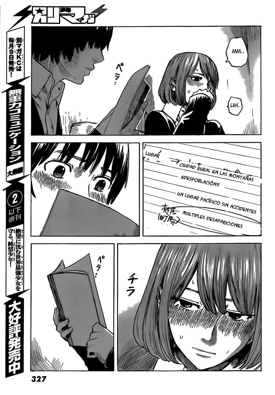 Read Aku no Hana (es) Manga Online