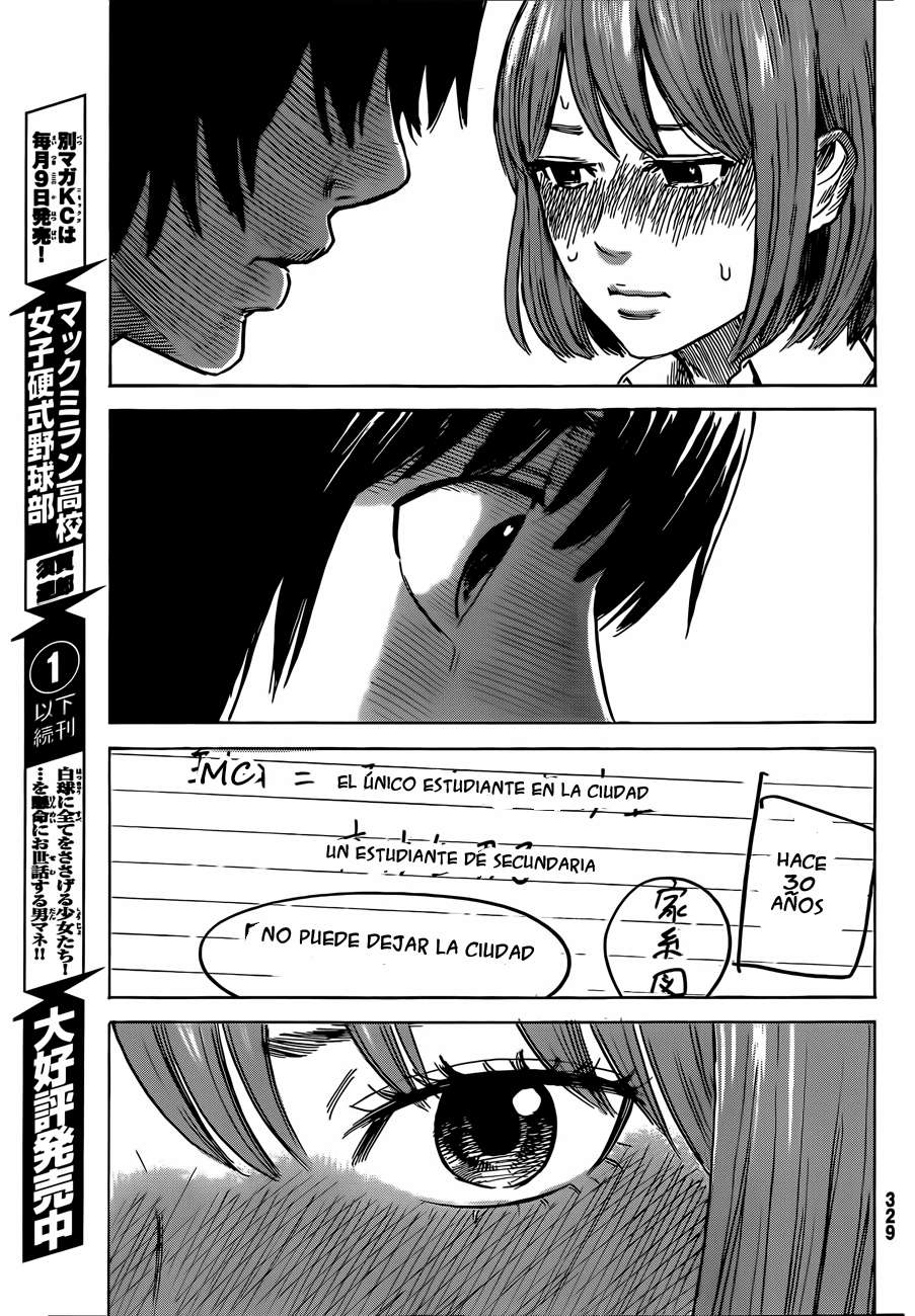 Read Aku no Hana (es) Manga Online