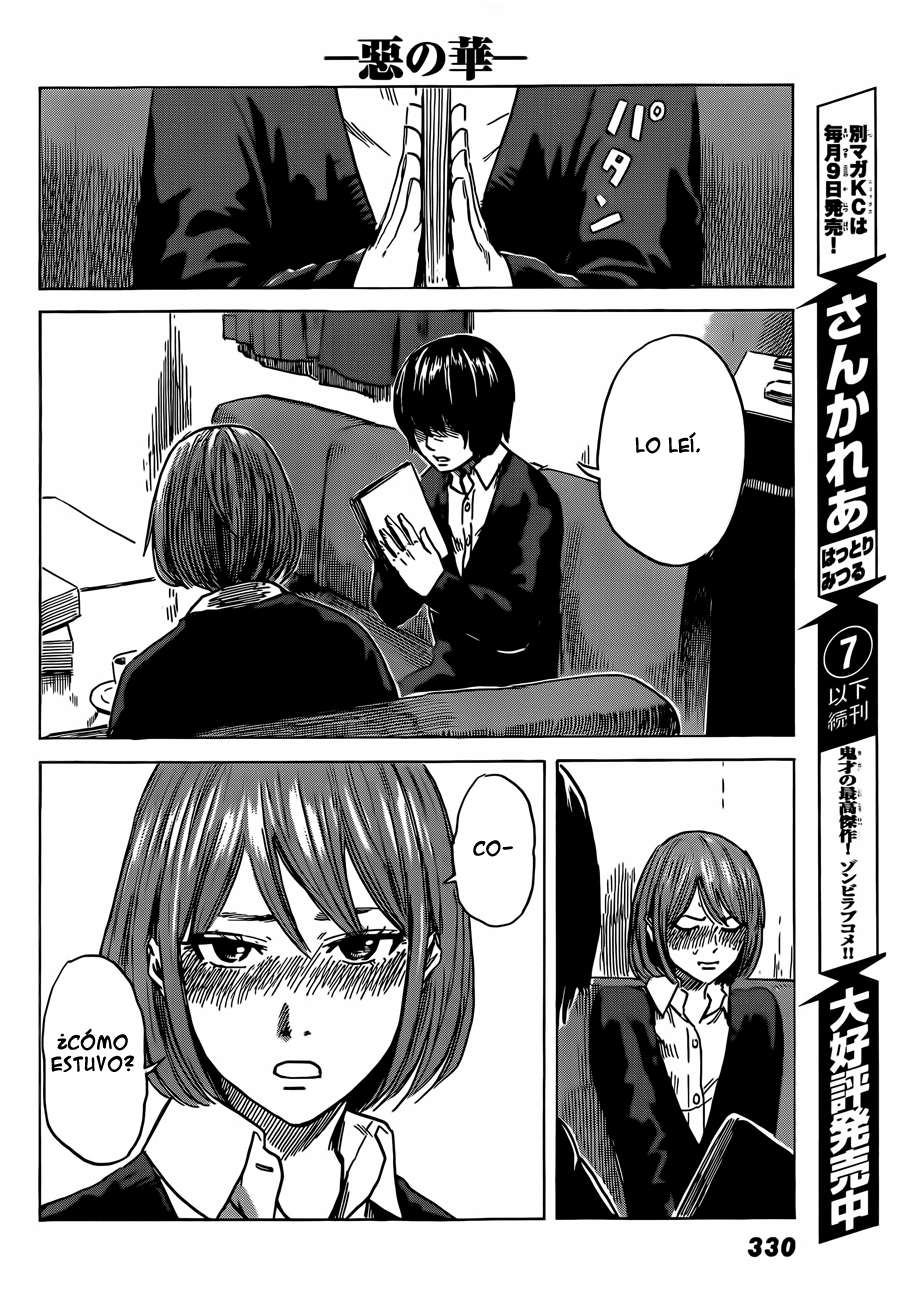 Read Aku no Hana (es) Manga Online