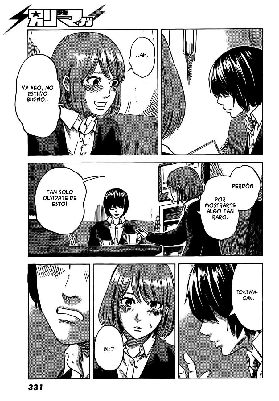 Read Aku no Hana (es) Manga Online