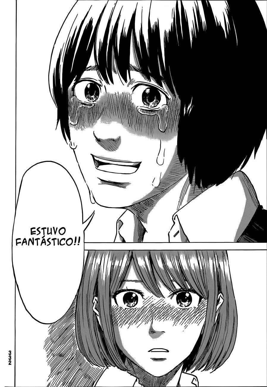 Read Aku no Hana (es) Manga Online