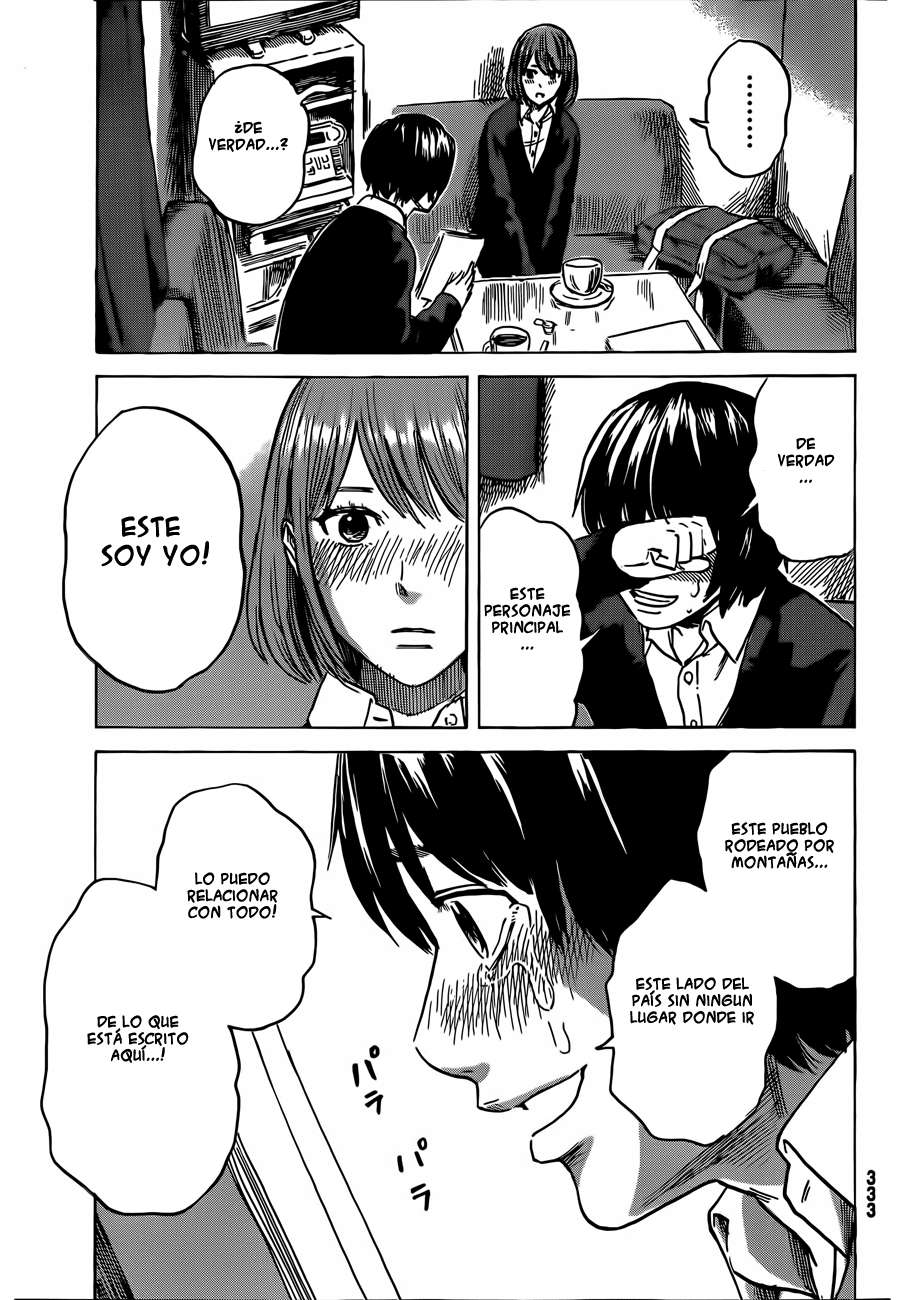 Read Aku no Hana (es) Manga Online