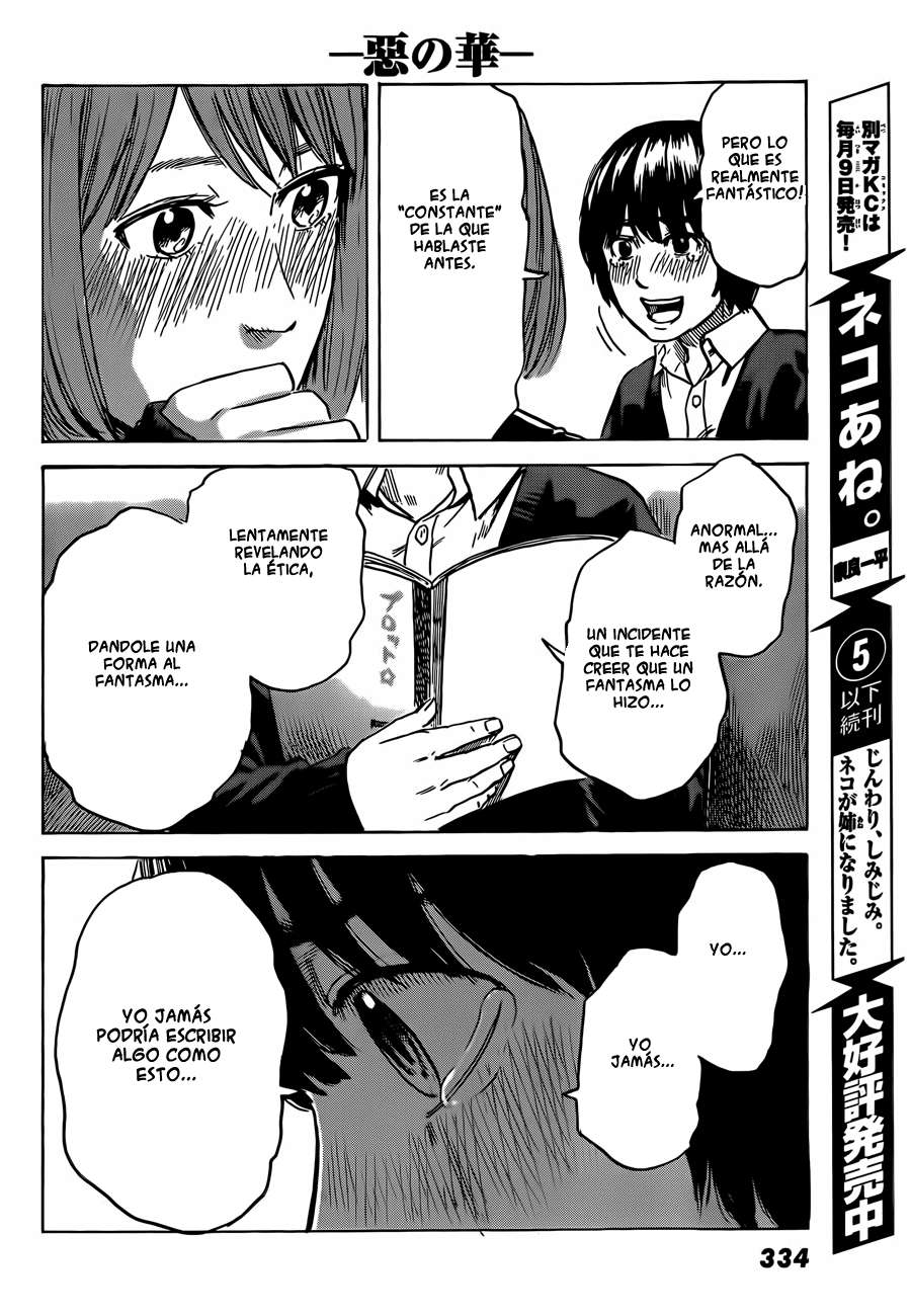 Read Aku no Hana (es) Manga Online