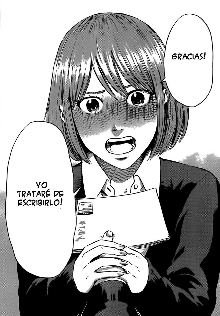 Read Aku no Hana (es) Manga Online