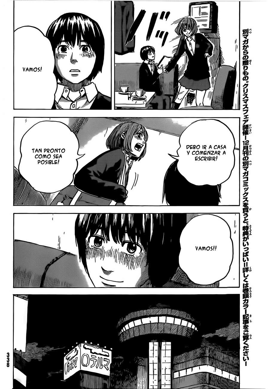 Read Aku no Hana (es) Manga Online