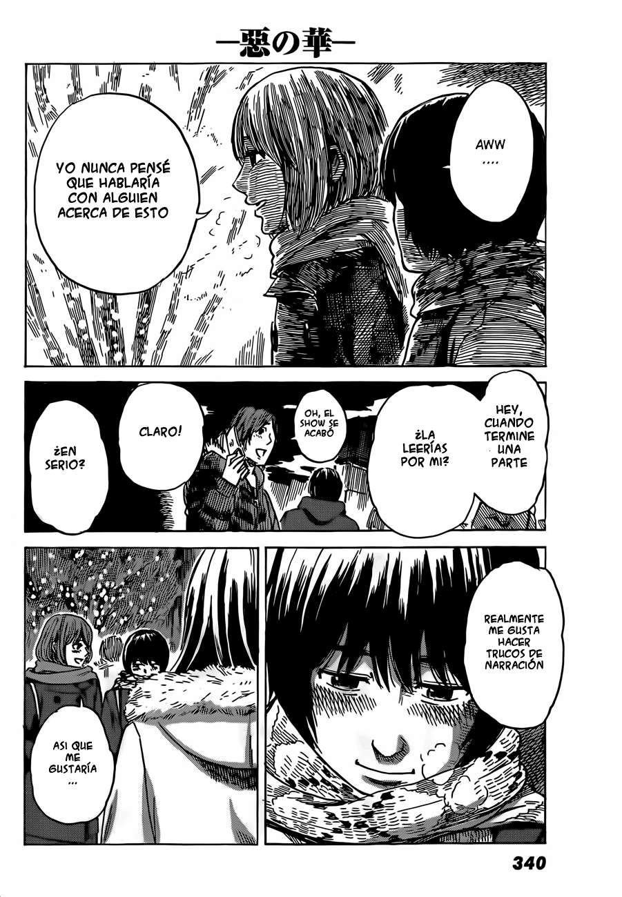 Read Aku no Hana (es) Manga Online