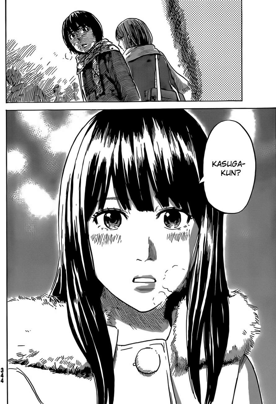 Read Aku no Hana (es) Manga Online