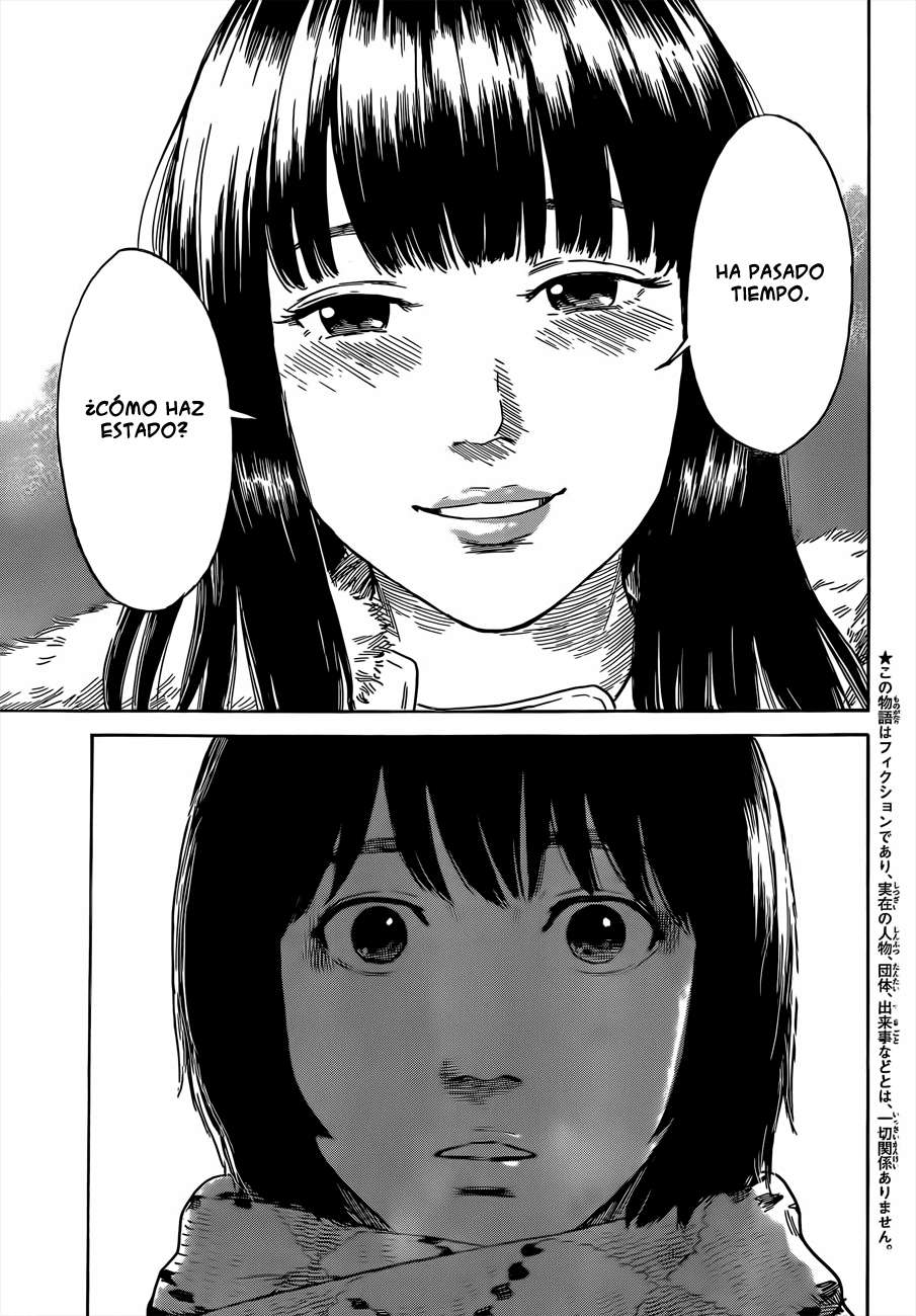 Read Aku no Hana (es) Manga Online