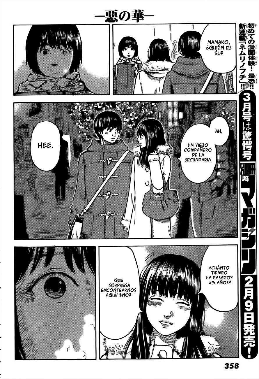 Read Aku no Hana (es) Manga Online