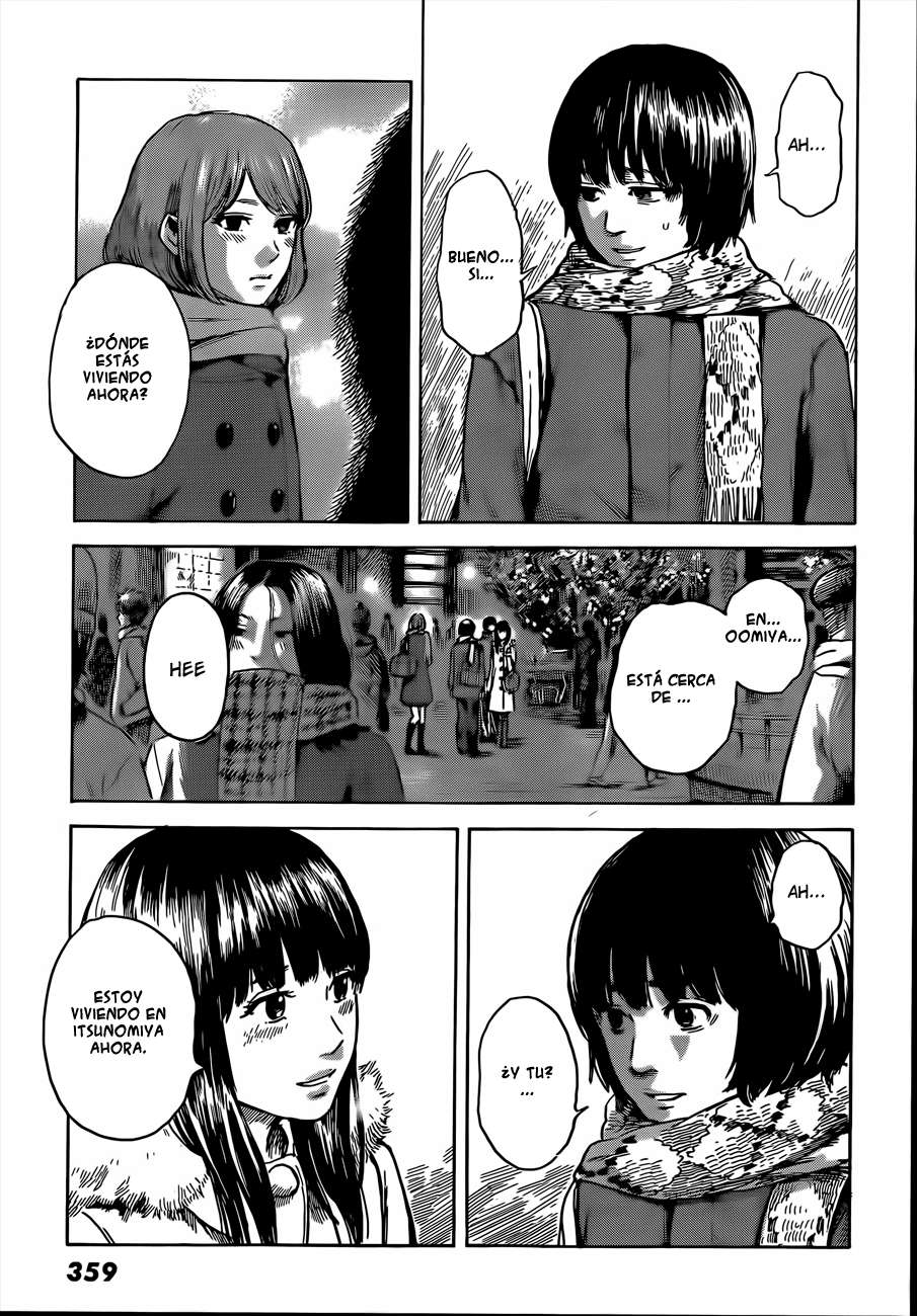 Read Aku no Hana (es) Manga Online