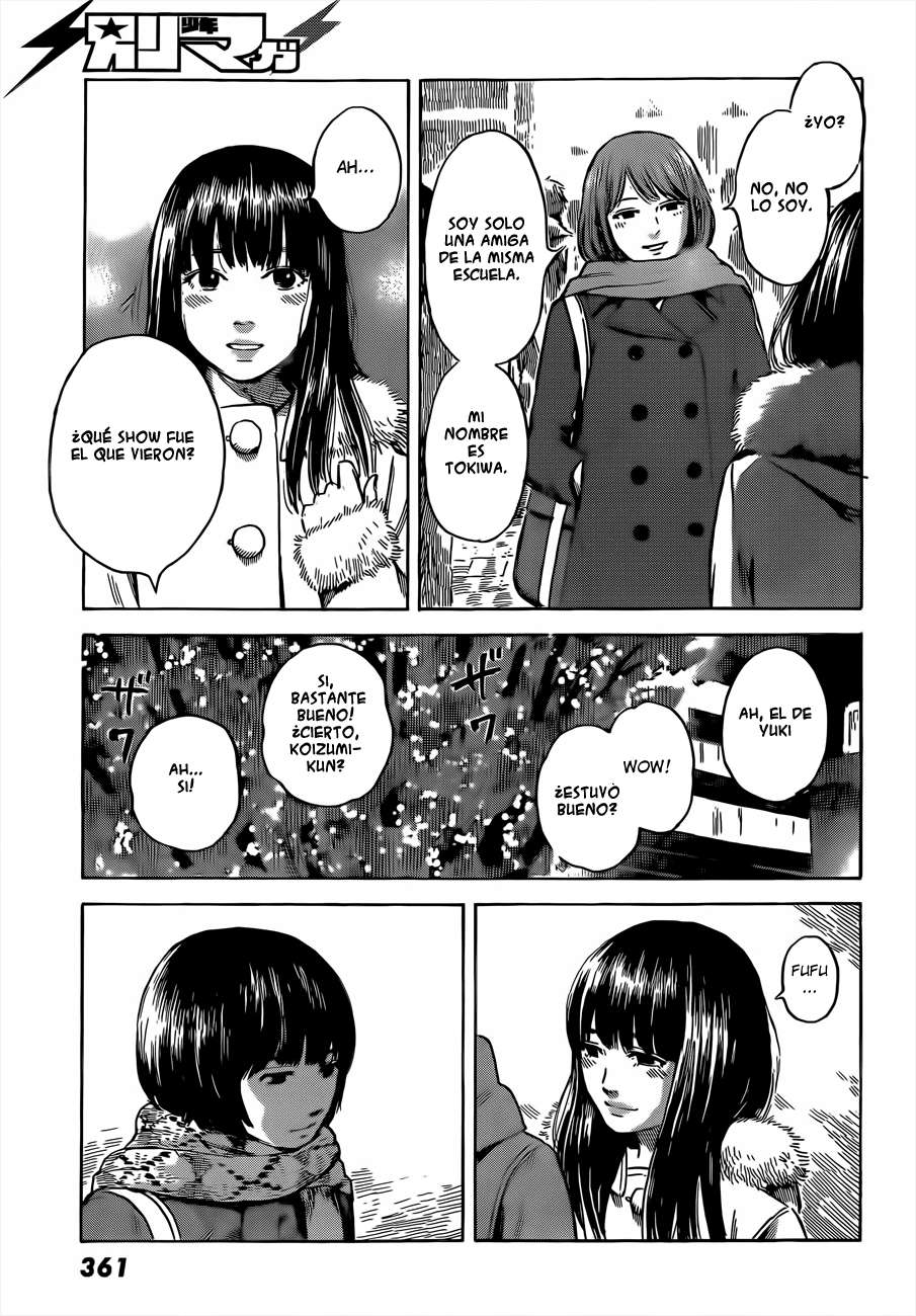 Read Aku no Hana (es) Manga Online