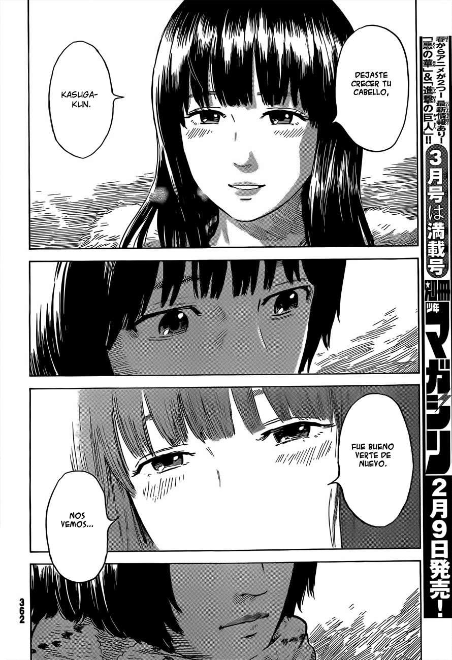 Read Aku no Hana (es) Manga Online