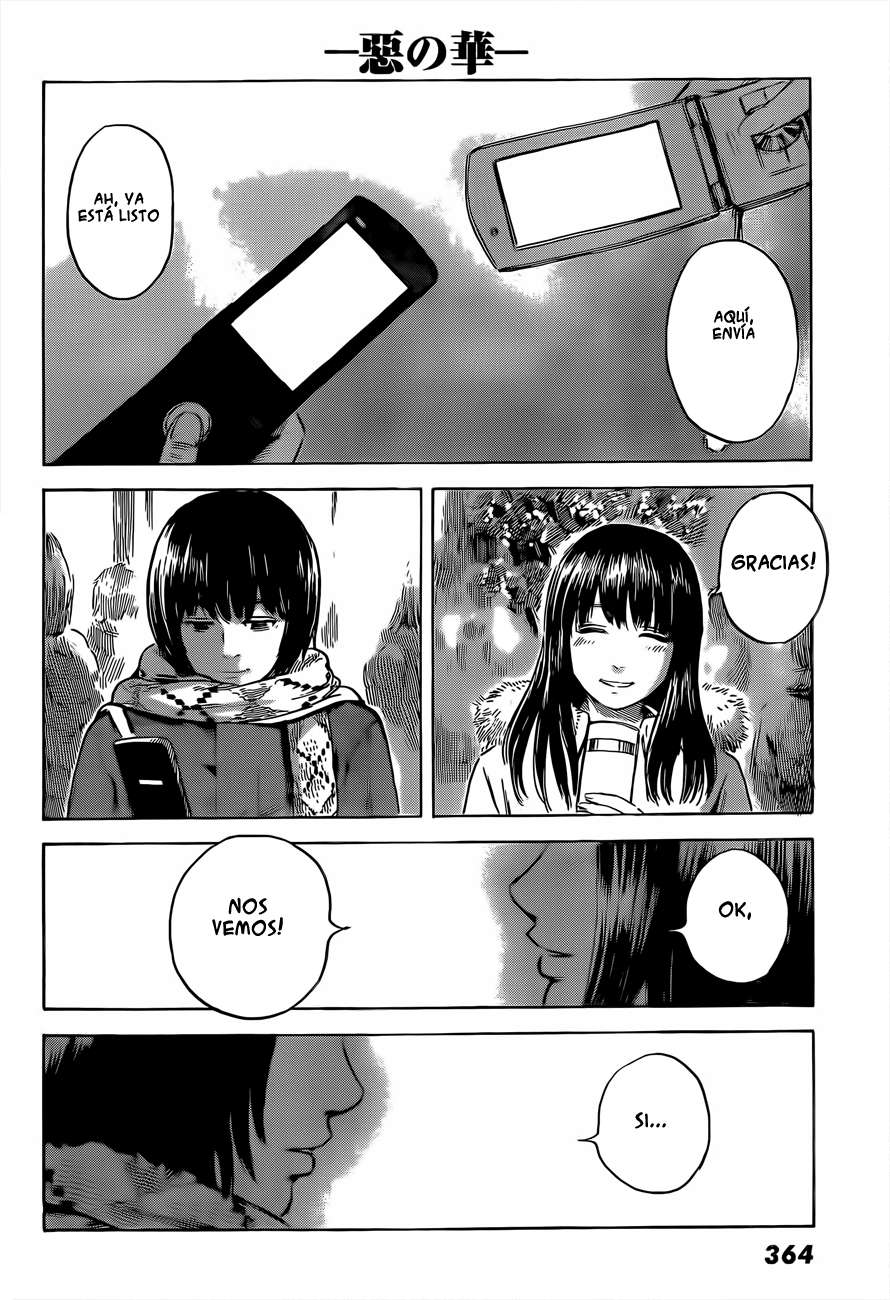 Read Aku no Hana (es) Manga Online