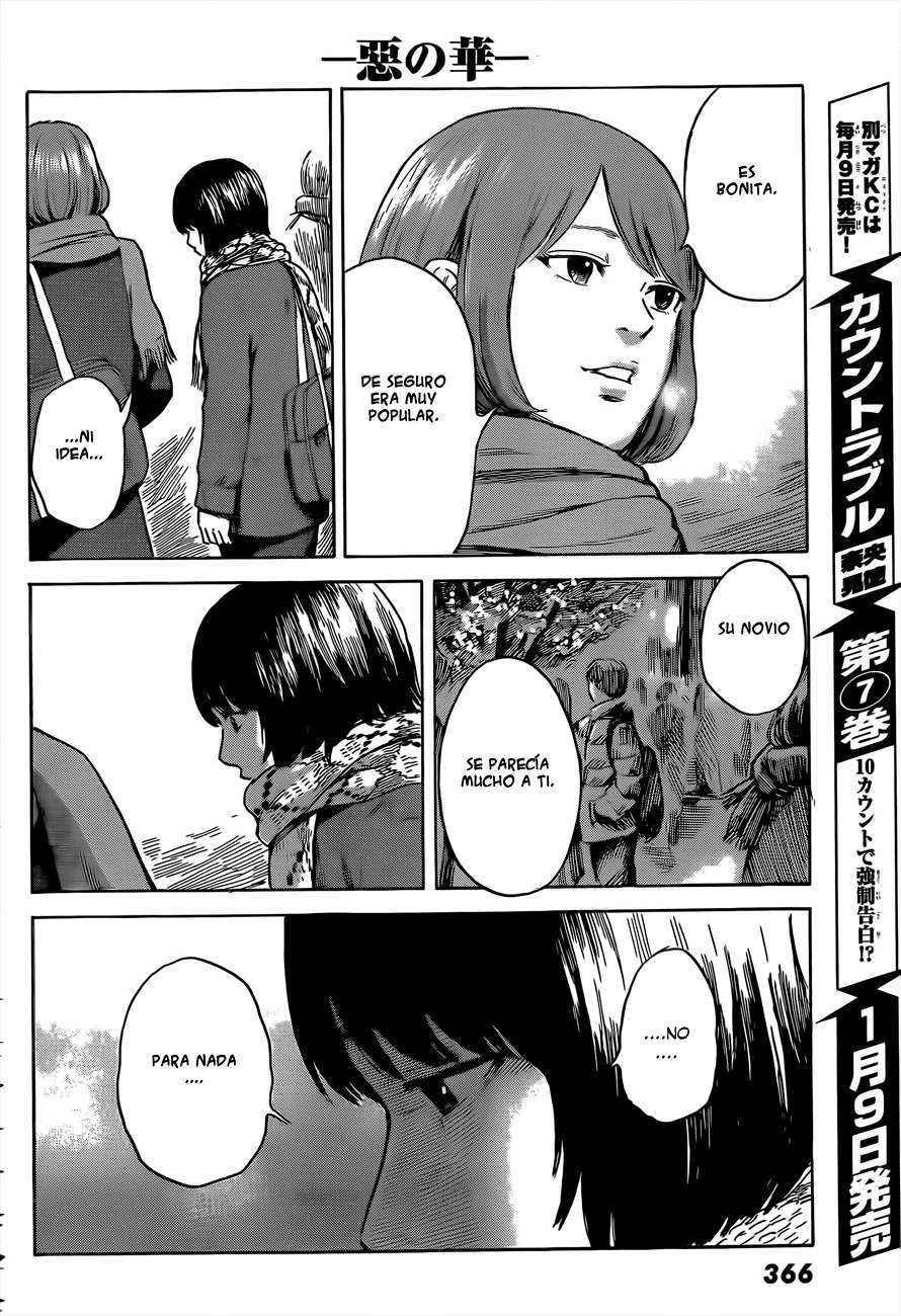 Read Aku no Hana (es) Manga Online