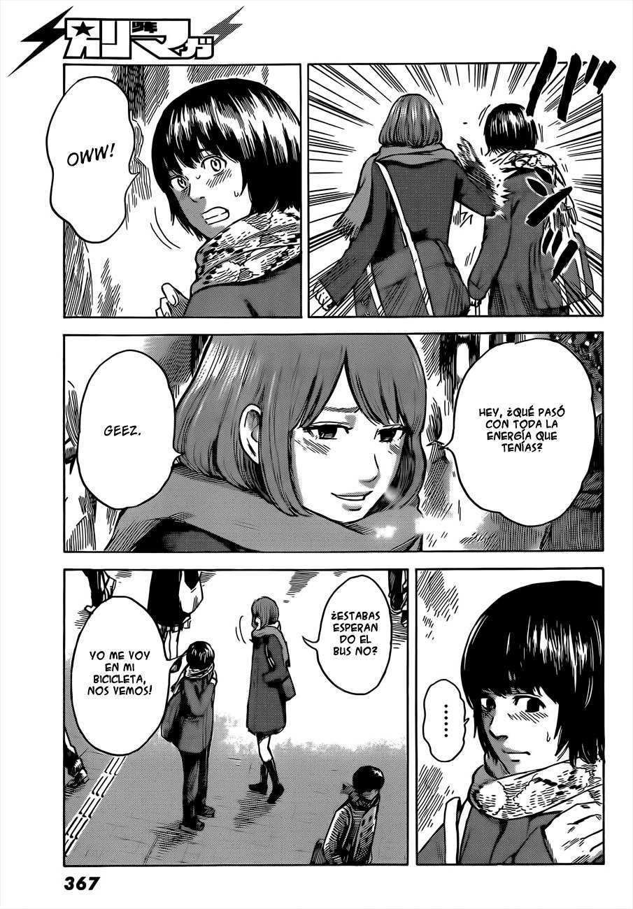 Read Aku no Hana (es) Manga Online