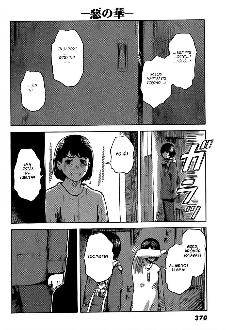 Read Aku no Hana (es) Manga Online