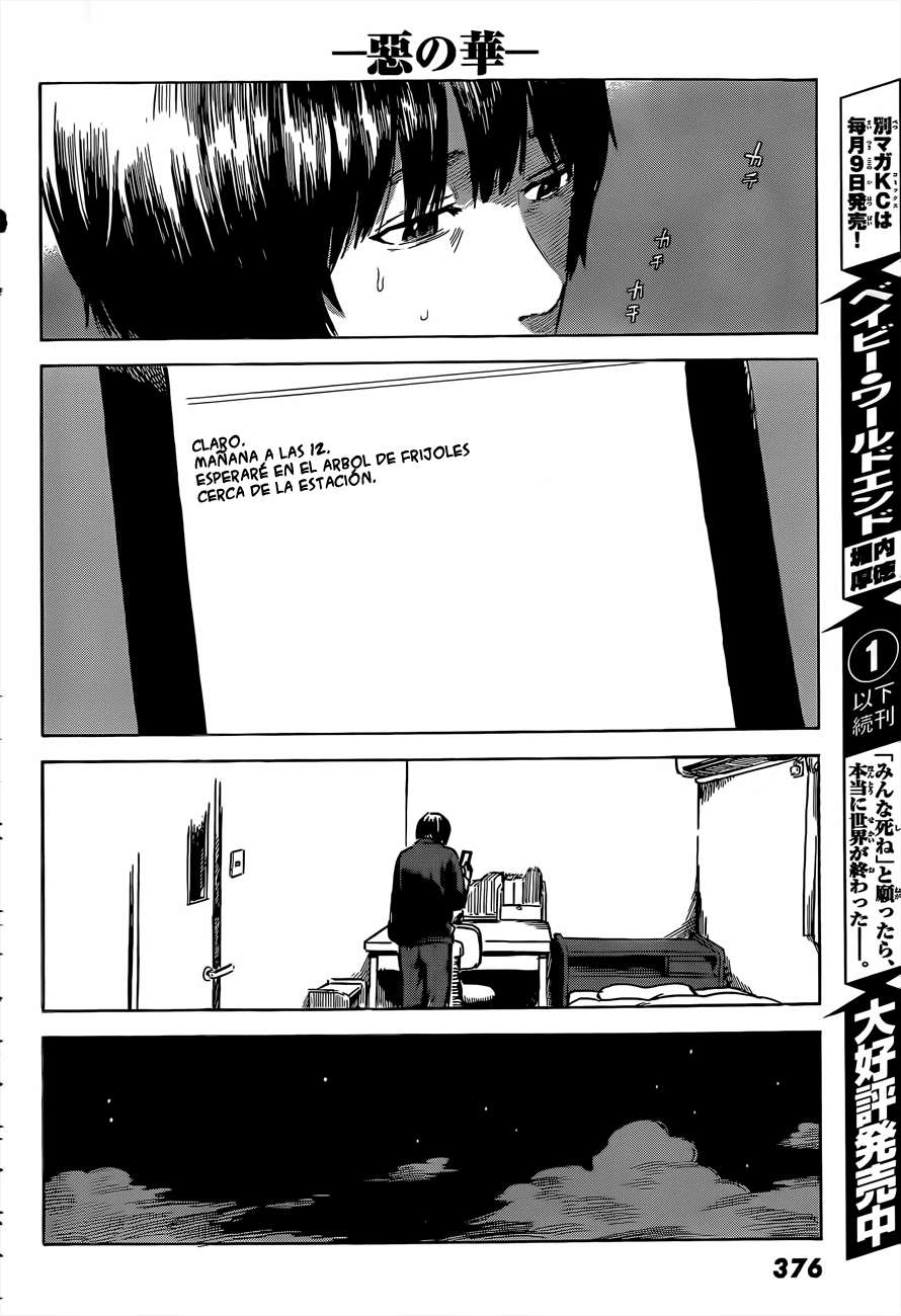 Read Aku no Hana (es) Manga Online