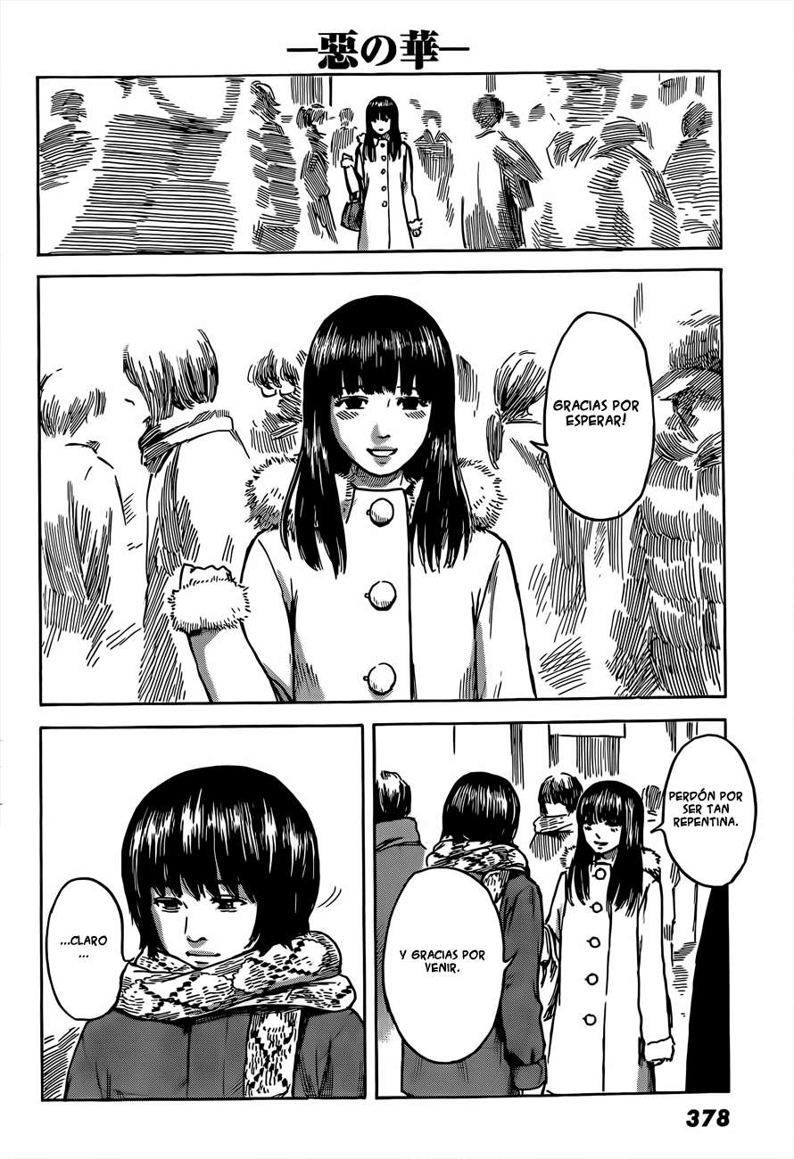 Read Aku no Hana (es) Manga Online