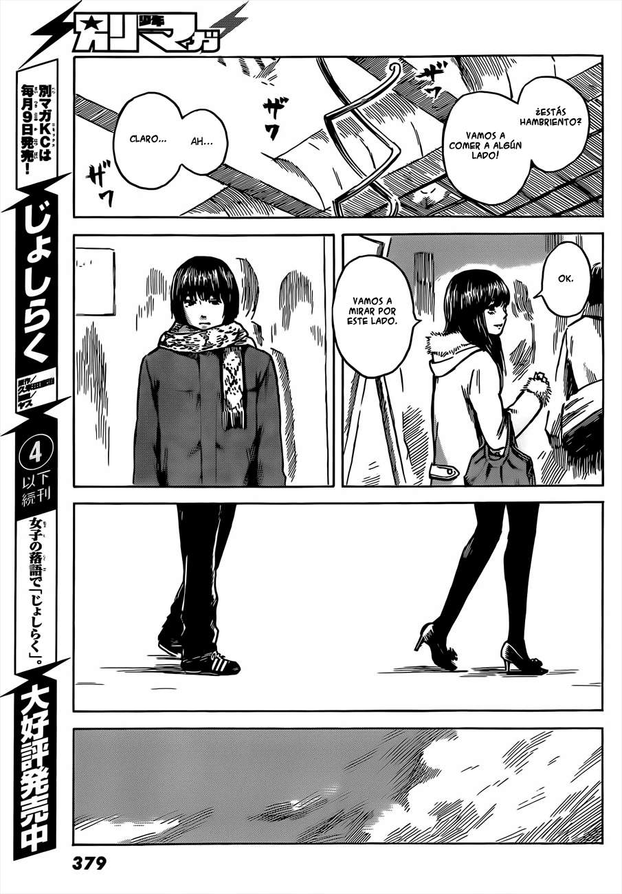 Read Aku no Hana (es) Manga Online