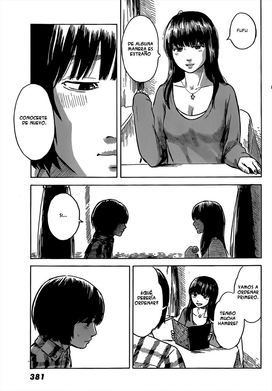 Read Aku no Hana (es) Manga Online