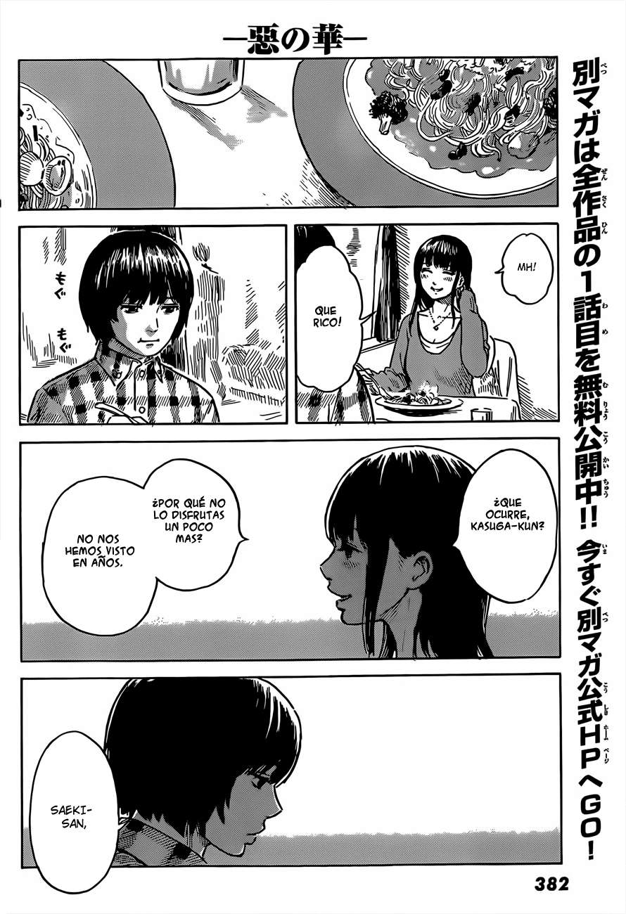 Read Aku no Hana (es) Manga Online